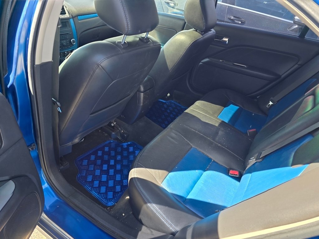 Used 2011 Blue Flame Metallic Ford SPORT image 13