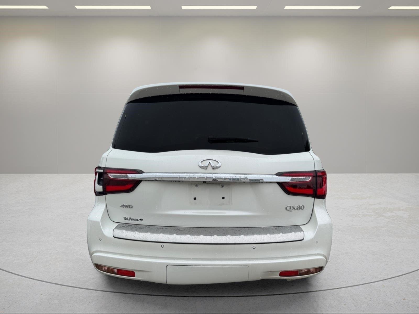 Used 2023 Moonstone White INFINITI SENSORY image 7