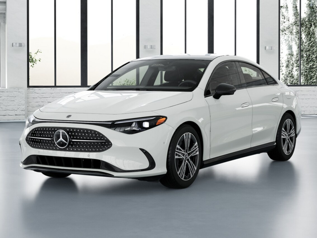 2027 Mercedes-Benz CLA 
