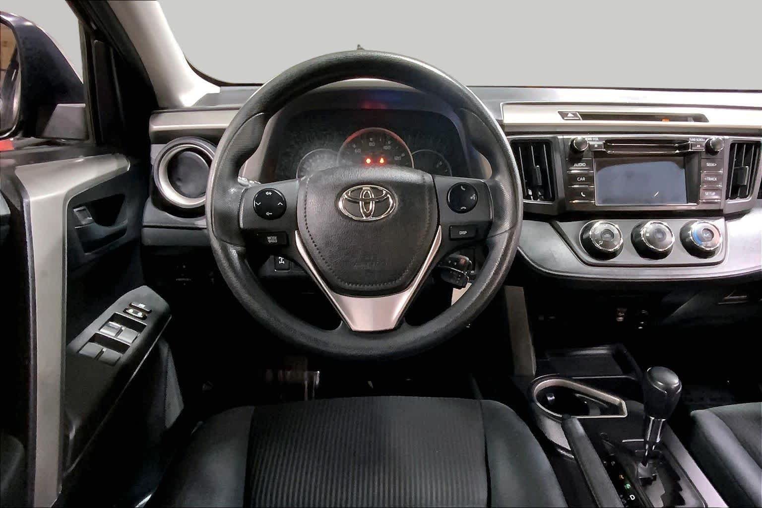Used 2016 Black Toyota LE image 6