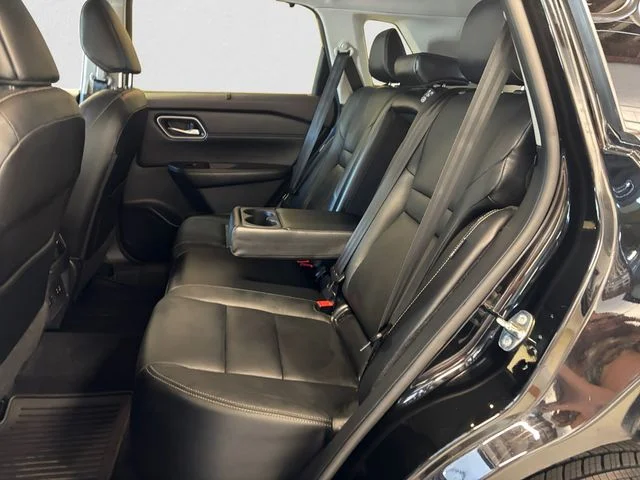 Used 2021 Black Nissan SL image 14