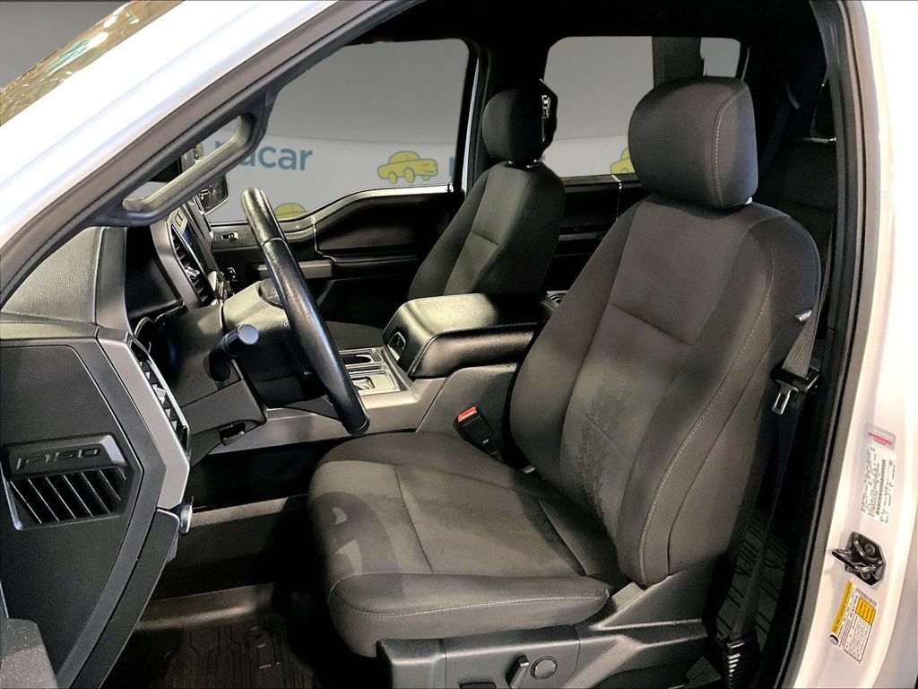 Used 2020 White Ford XLT image 10