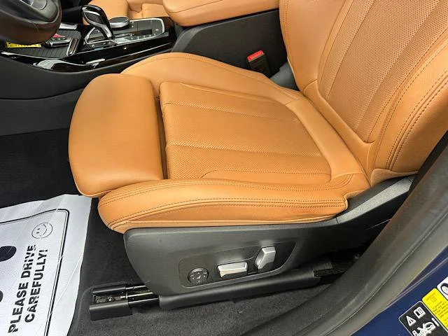 Certified Used 2023 Phytonic Blue Metallic BMW xDrive30i image 14