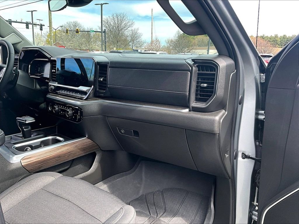 Used 2023 Gray Chevrolet RST image 13