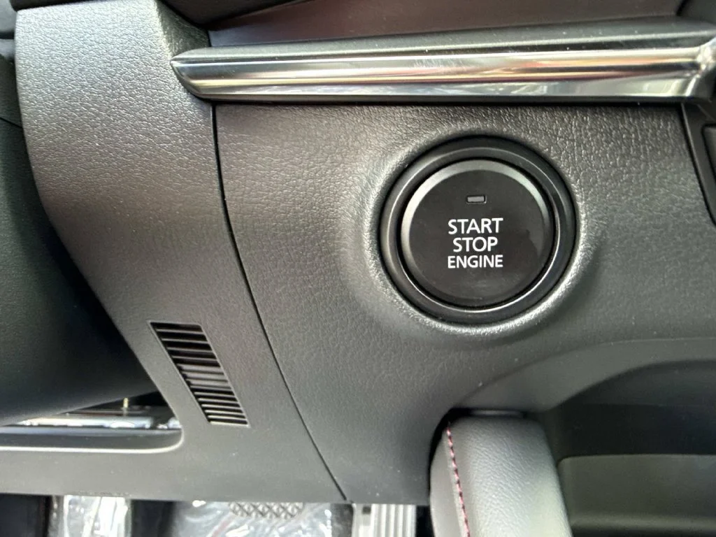 New 2026 Black Mazda 2.5 S Carbon Edition image 35