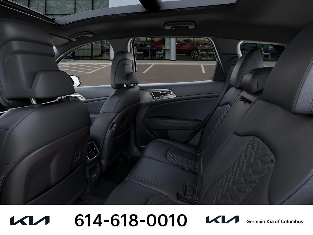 2026 Kia Sportage X-Line - Photo 21