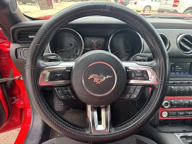 Certified Used 2017 Race Red Ford V6 image 32