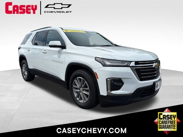 2023 Chevrolet Traverse LT