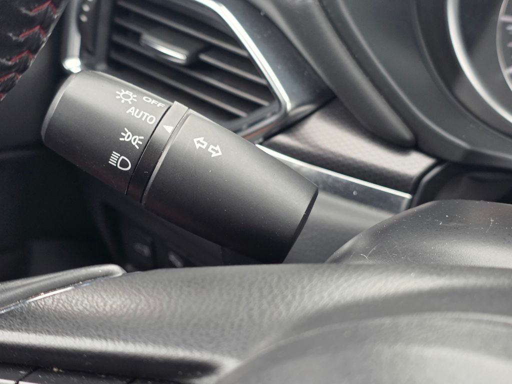 Used 2024 Gray Mazda 2.5 S Carbon Edition image 38
