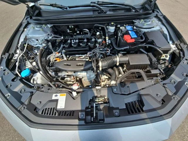 Used 2023 Silver Honda EX image 33