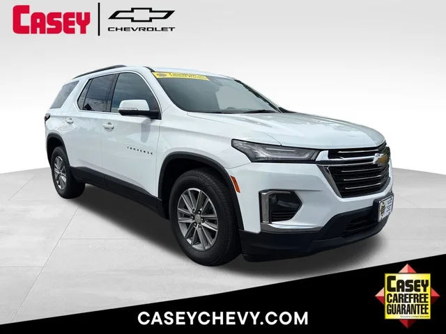 2023 Chevrolet Traverse LT