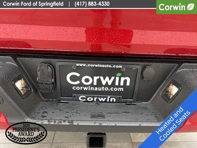 2025 Ford F-150 Lariat - Photo 9