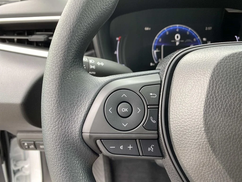 New 2026 Beige Toyota LE image 11