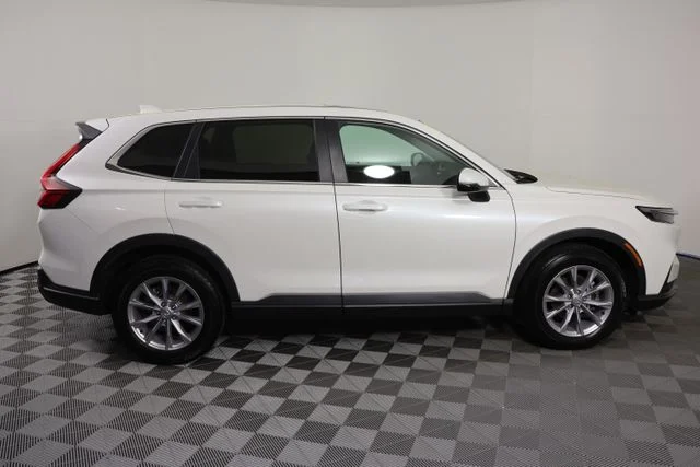 Certified Used 2025 White Honda EX-L image 9
