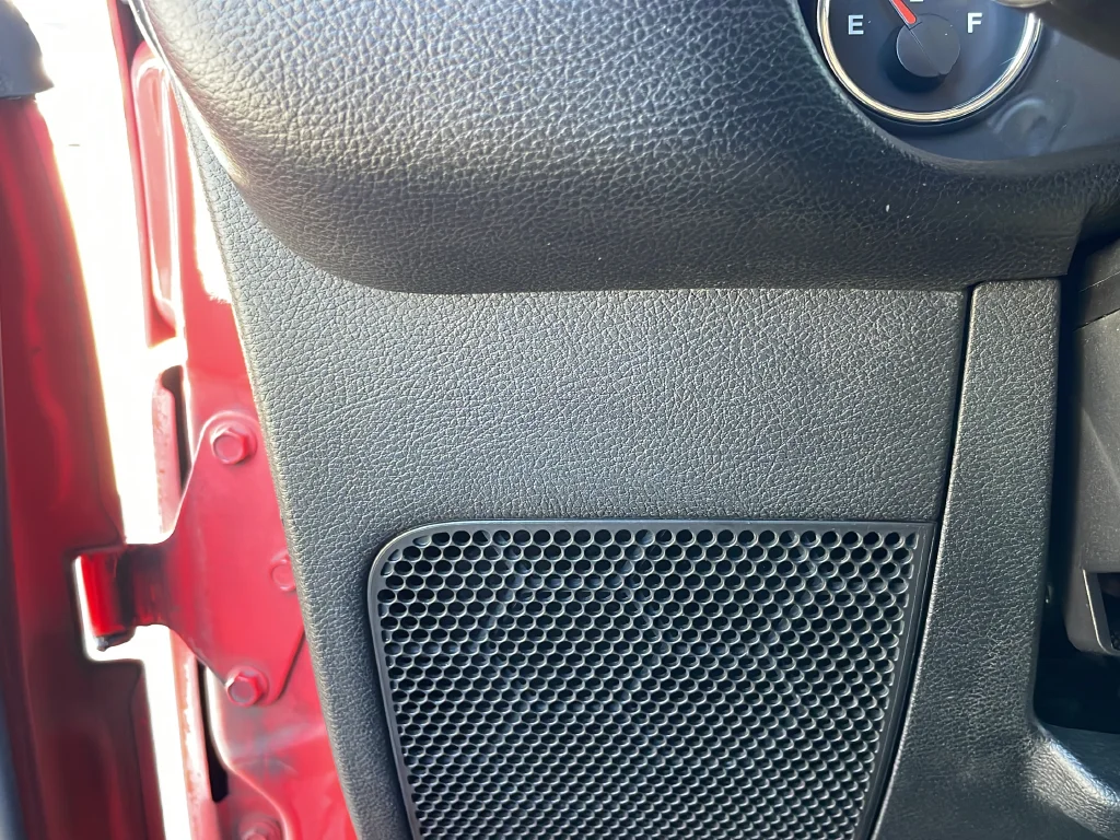Used 2013 Red Jeep Unlimited Sport image 28