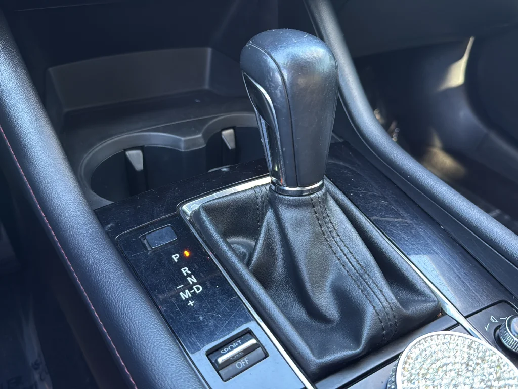 Used 2022 Gray Mazda Carbon Edition image 28