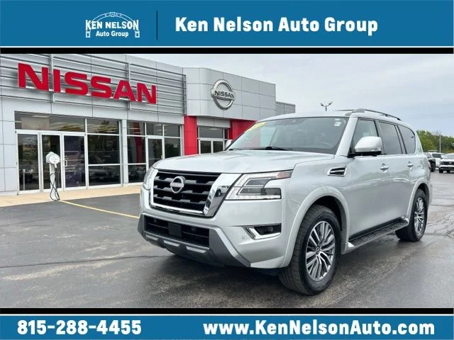 2023 Nissan Armada SL