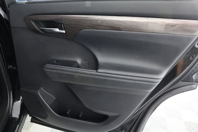 Used 2021 Black Toyota Limited image 30