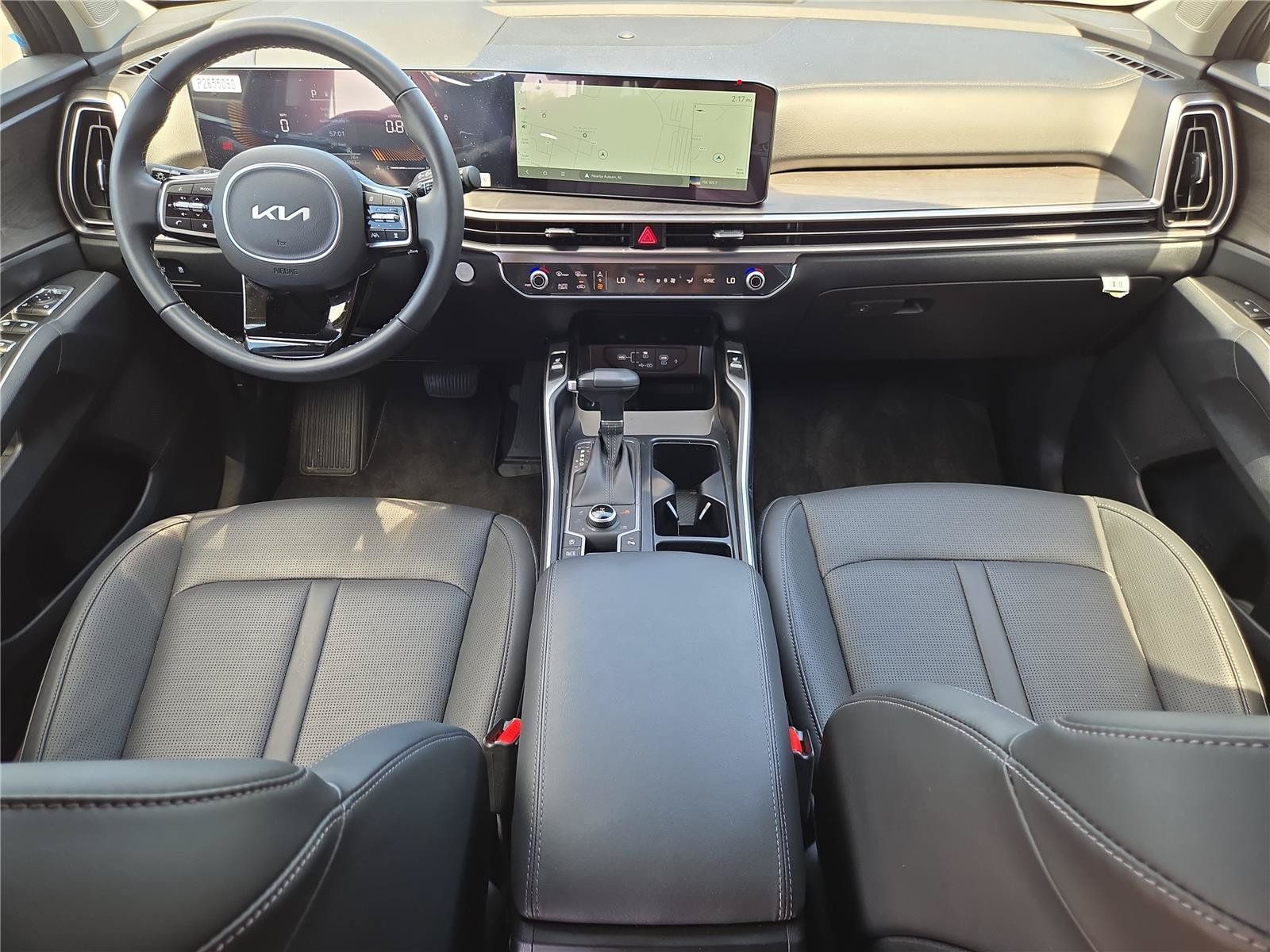 Certified Used 2025 Panthera Metal Kia X-Line EX image 15