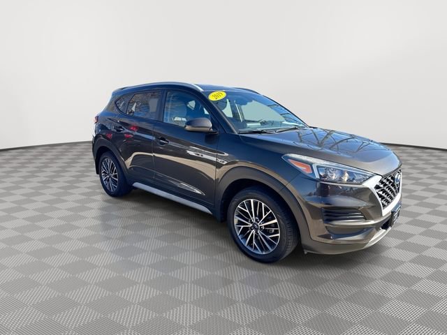 Used 2019 Hyundai Tucson SEL with VIN KM8J3CAL9KU950256 for sale in Wheat Ridge, CO