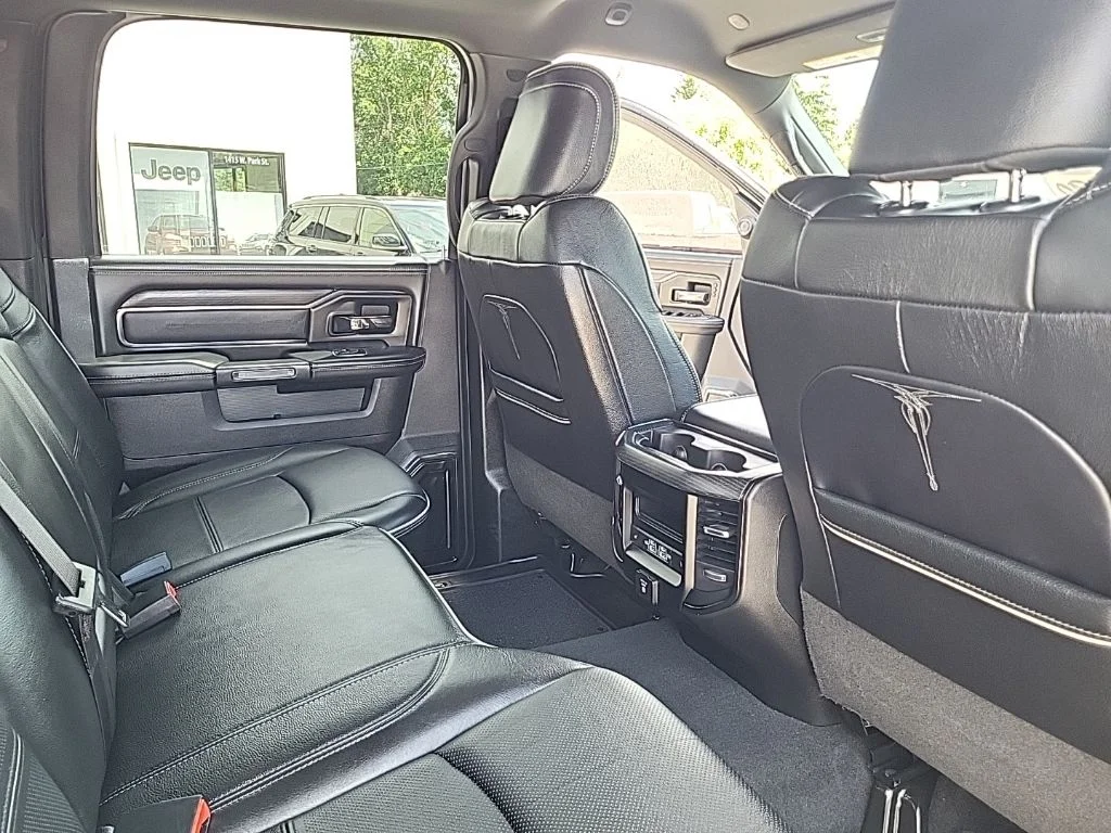Used 2024 Black Ram Limited image 26