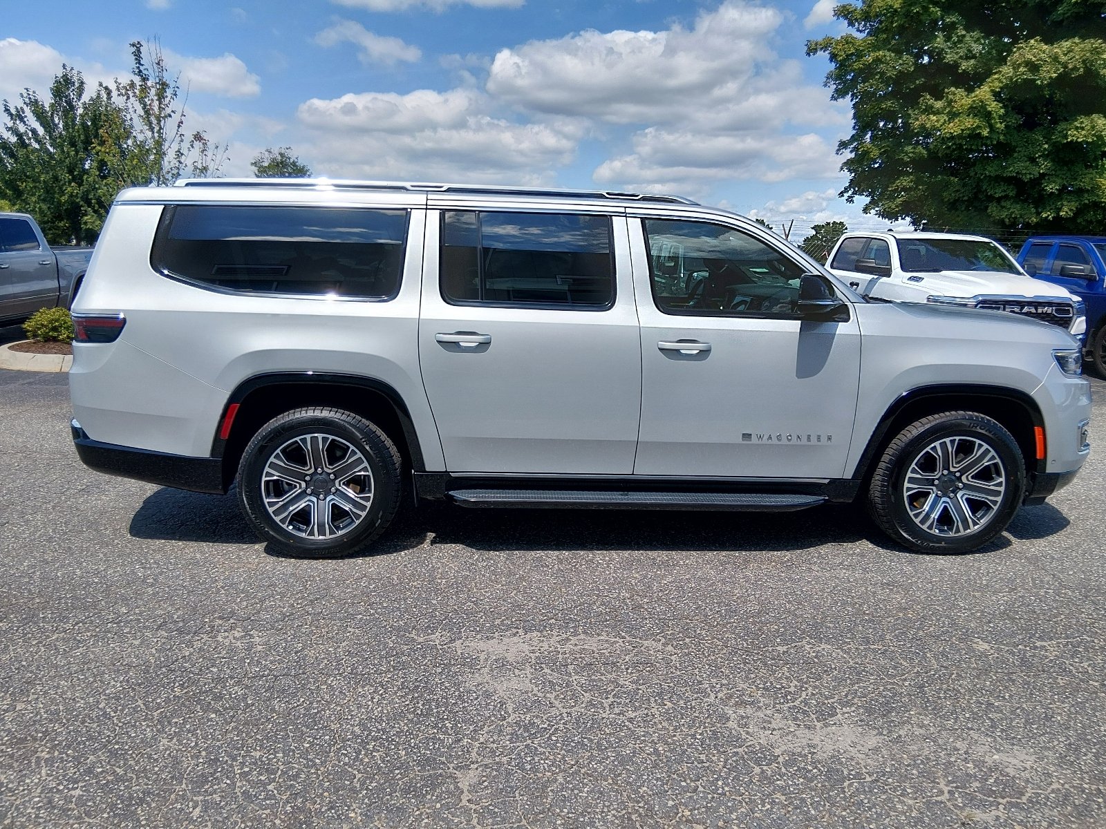 Certified Used 2024 Silver Zynith Jeep Series II image 2