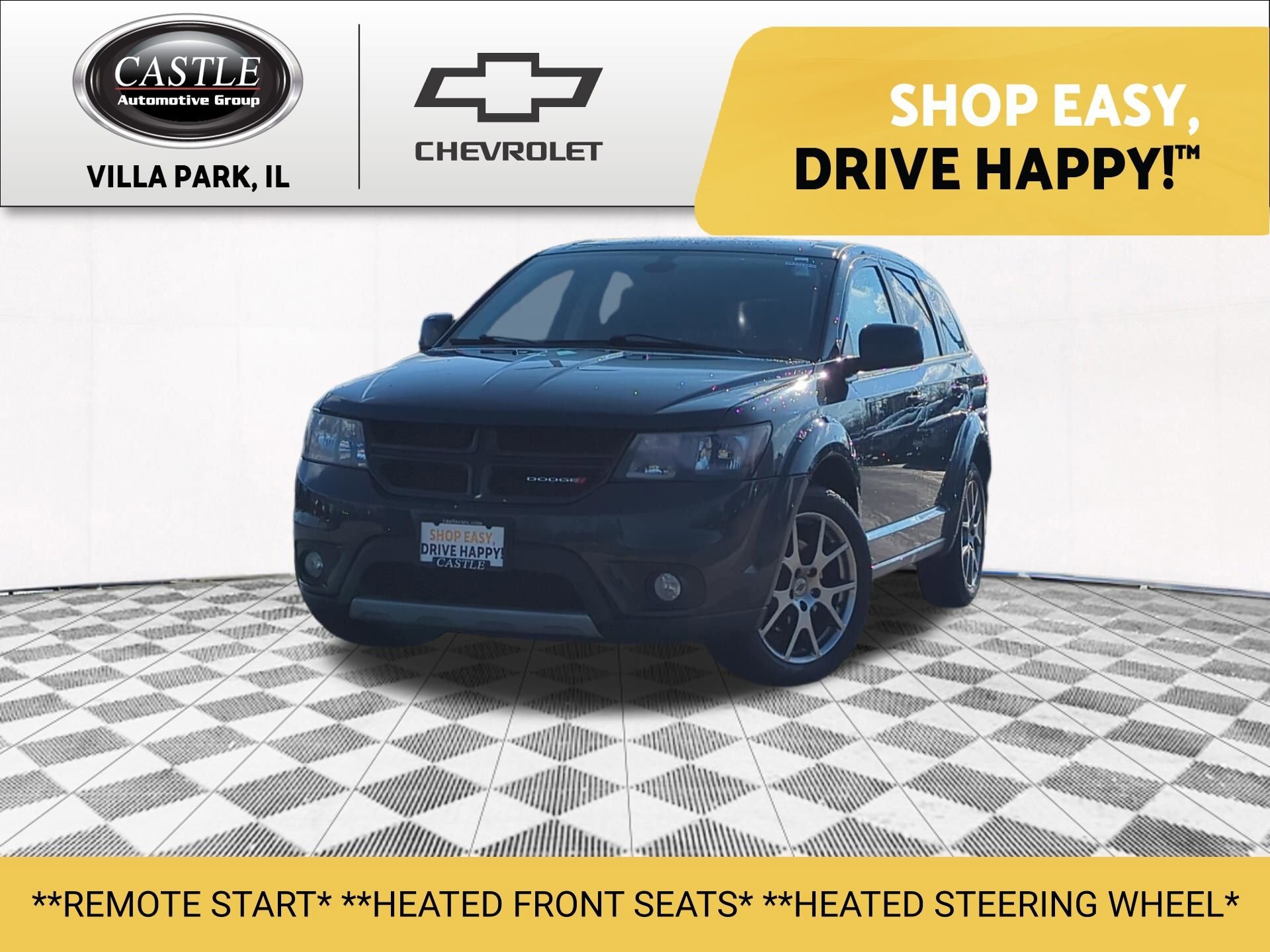 2018 Dodge Journey GT