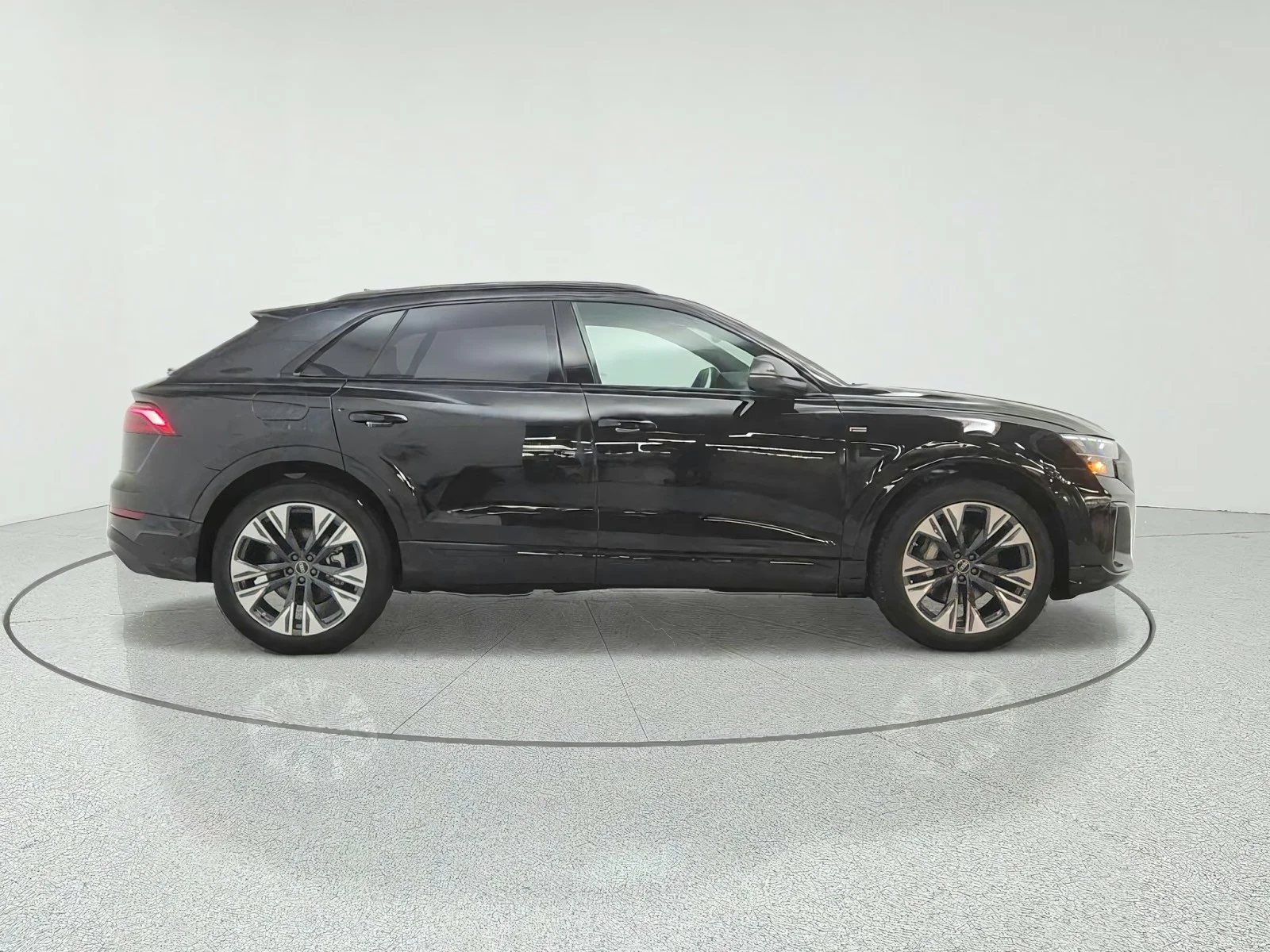 New 2026 Mythos Black Metallic Audi Premium Plus quattro *Ltd Avail* image 4