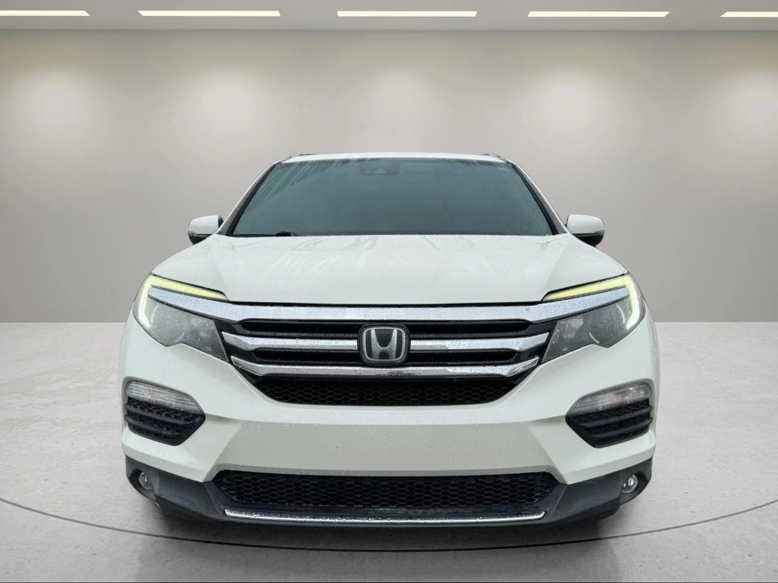 Used 2017 White Diamond Pearl Honda Elite image 2