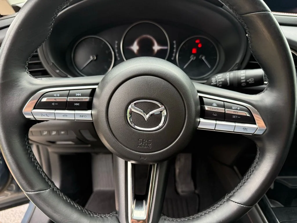 Used 2023 Gray Mazda 2.5 S Carbon Edition image 15