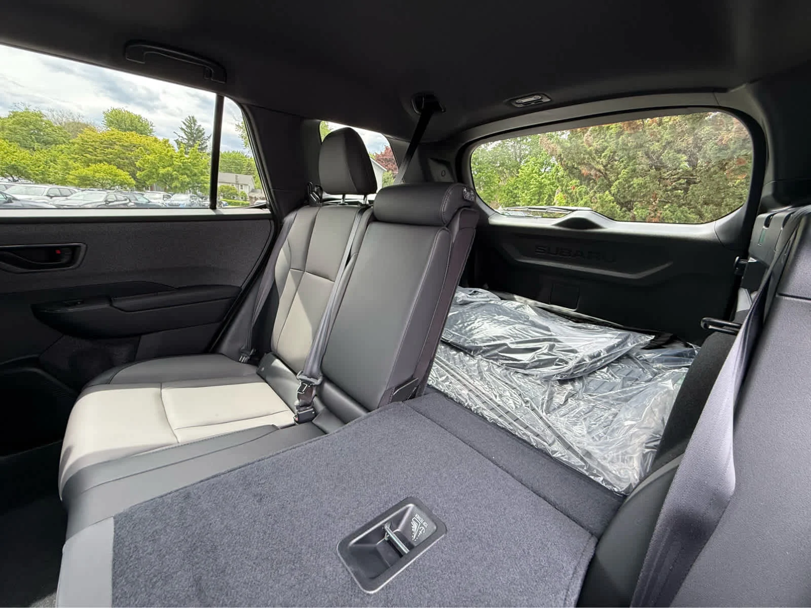 New 2026 Magnetite Gray Metallic Subaru Premium image 25