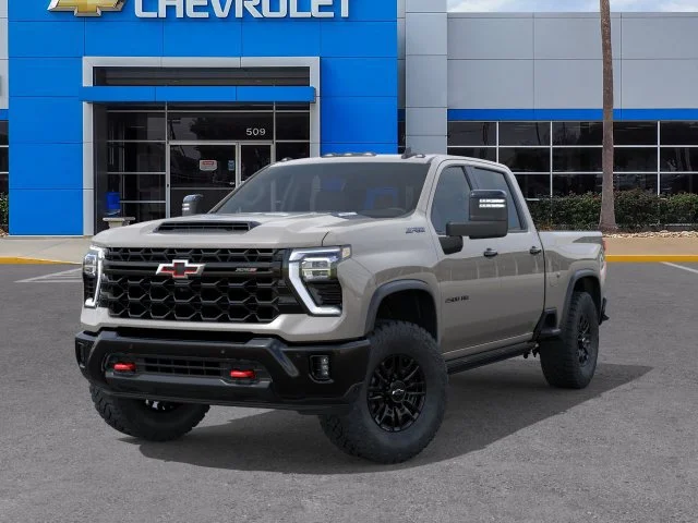 New 2026 White Sands Chevrolet ZR2 image 6