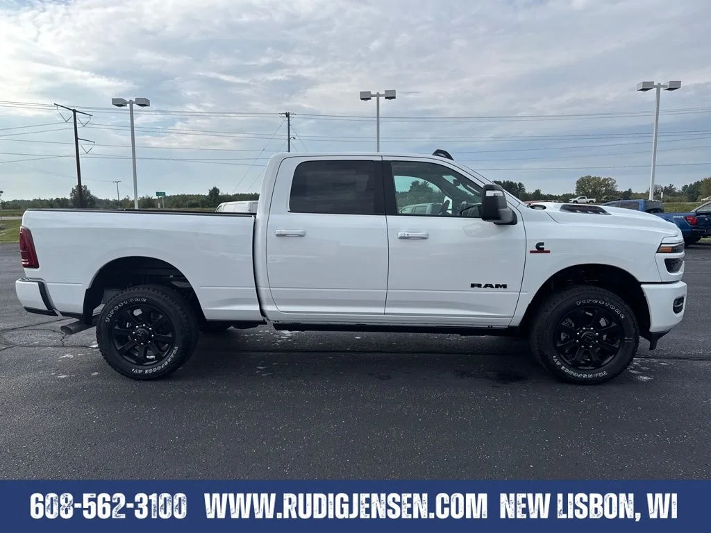 2026 RAM 2500 Laramie - Photo 6