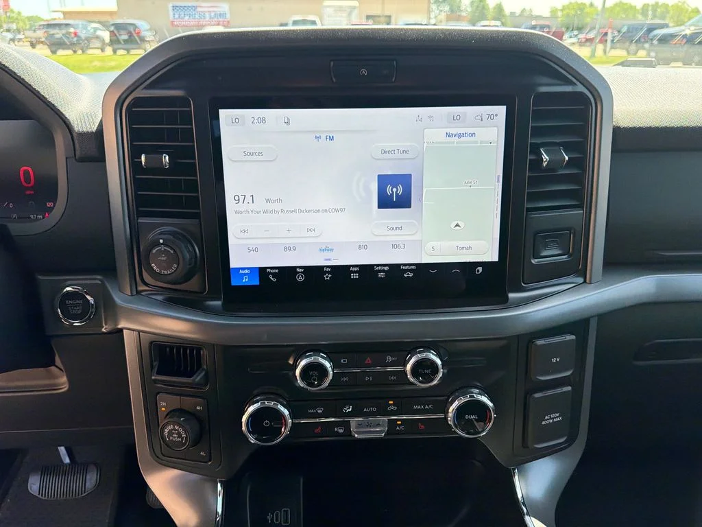 New 2026 Gray Ford Lariat image 18