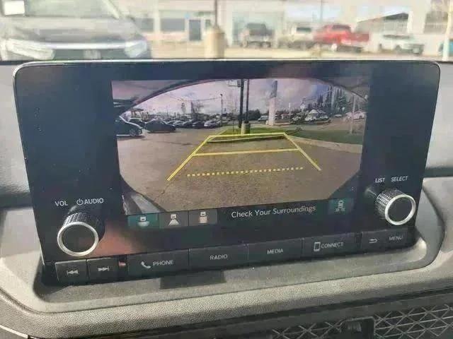 Used 2024  Honda EX image 22