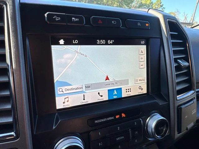 Used 2018 Black Ford Raptor image 21