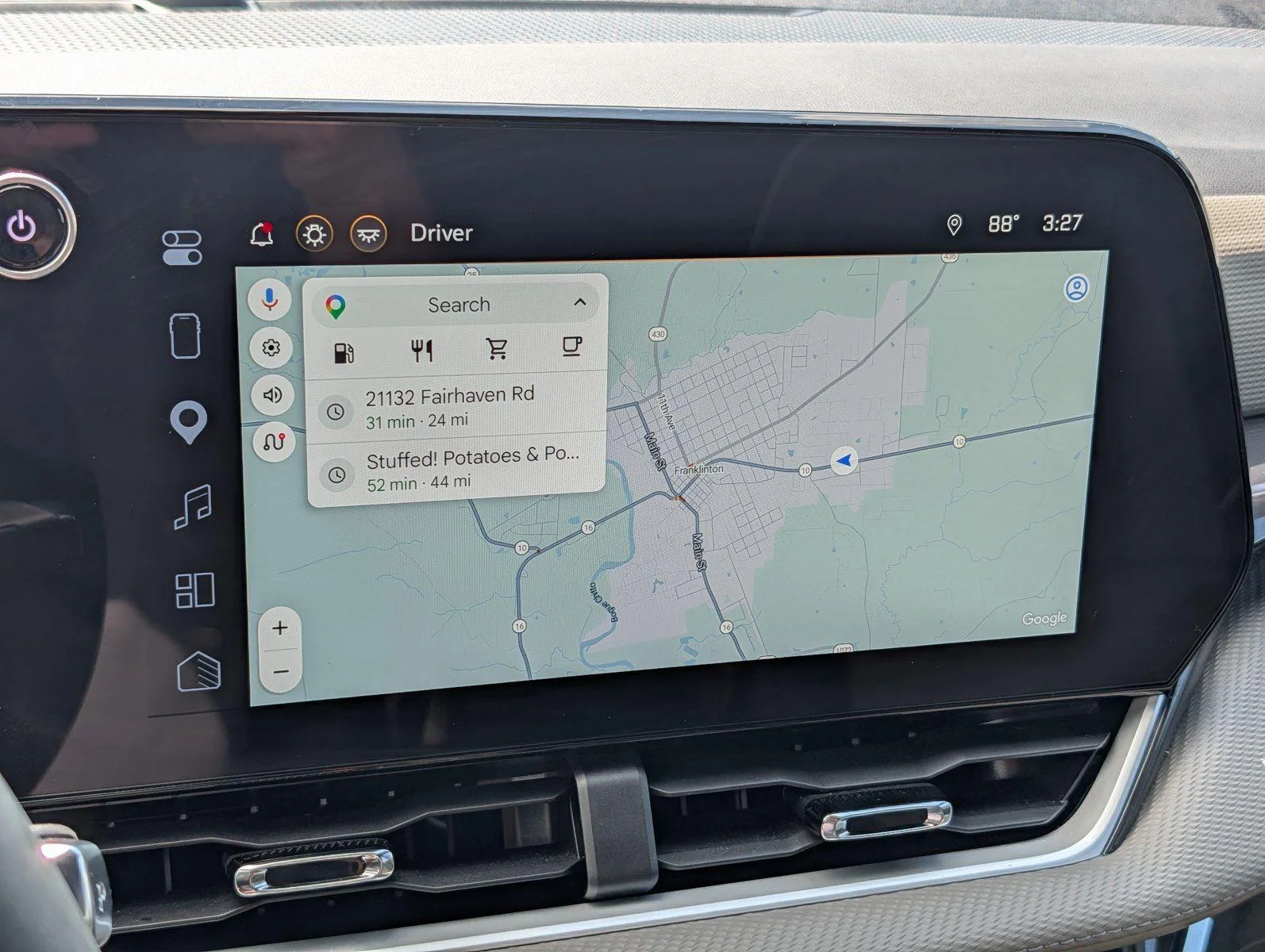 Used 2026 Summit White Chevrolet LT image 16