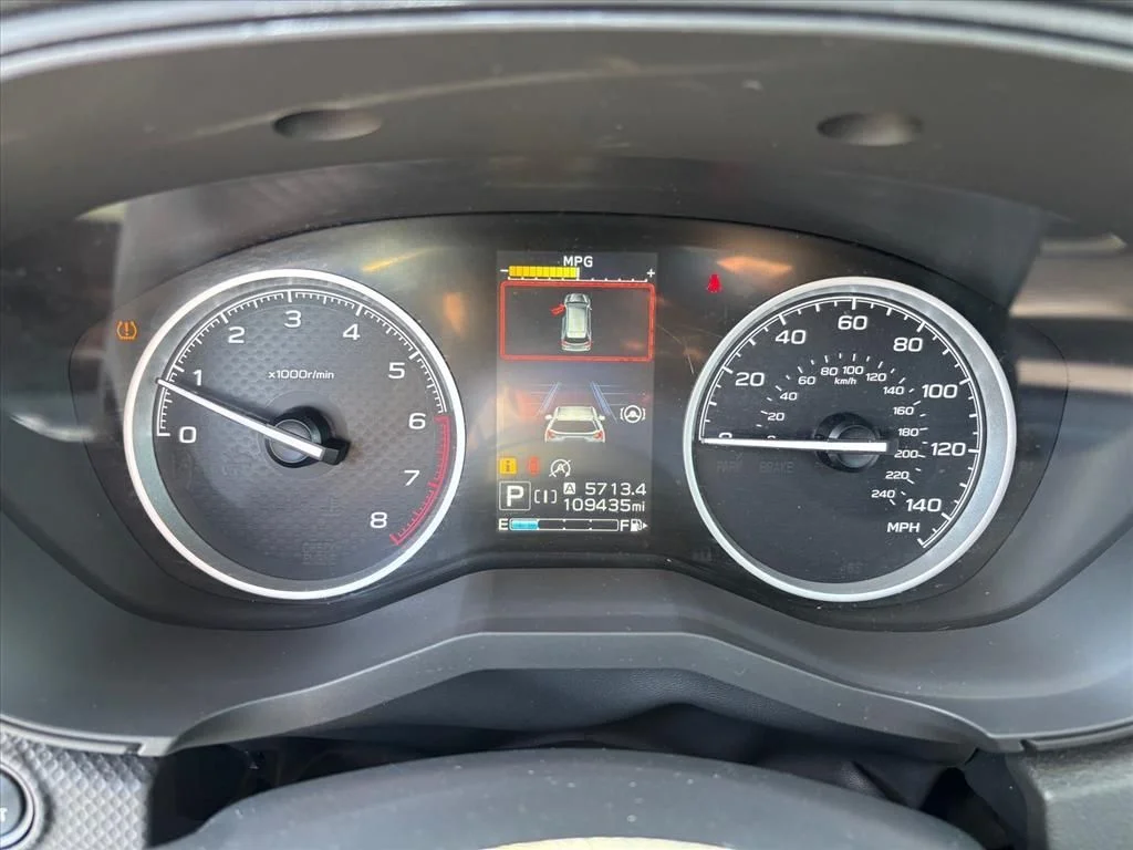 Used 2021 Black Subaru Premium image 8