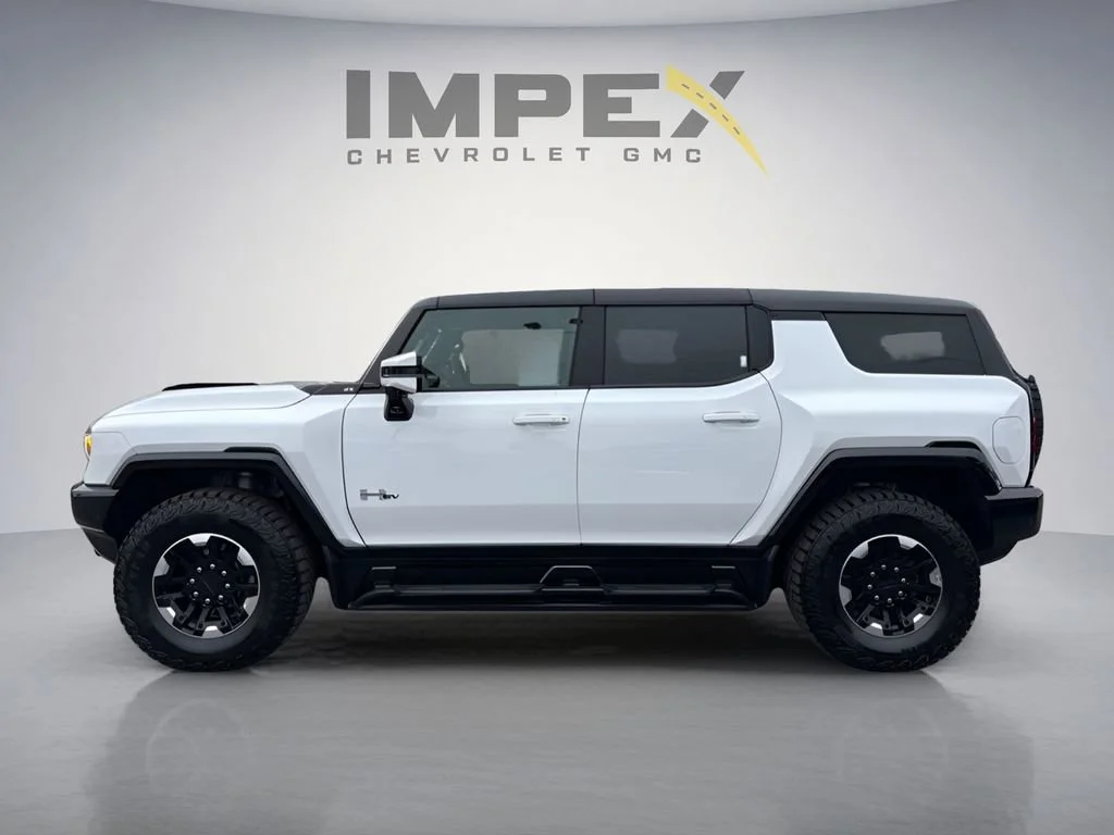 Used 2024 Interstellar White GMC 2X image 2