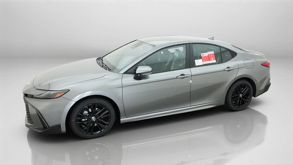 New 2026 Heavy Metal Toyota SE image 33