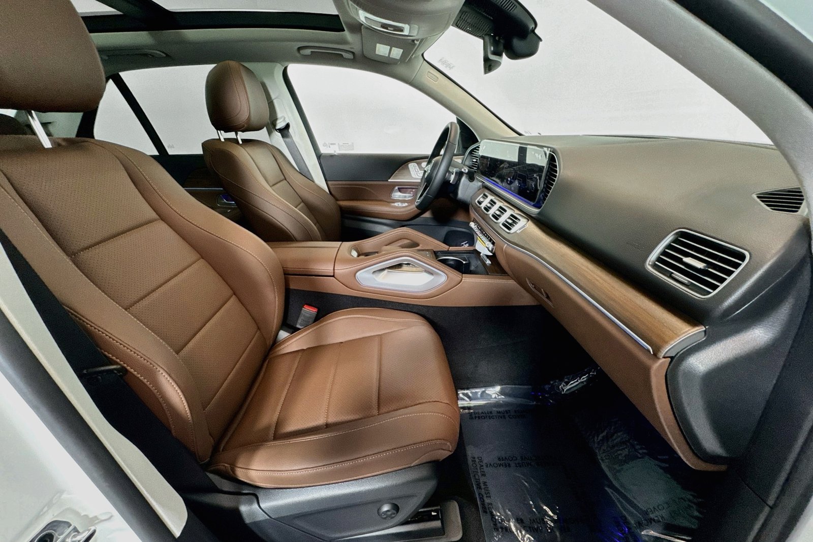 New 2026 Polar White Mercedes-Benz GLE 450e image 26