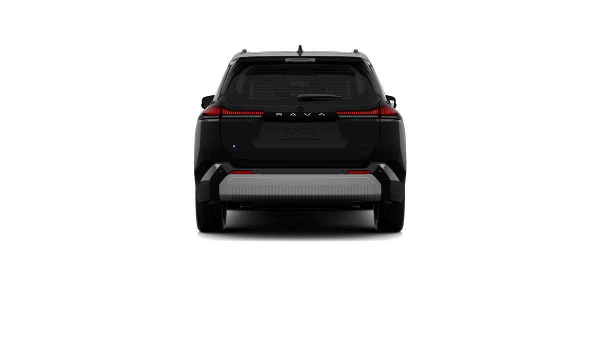 New 2026 Midnight Black Metallic Toyota XSE image 30