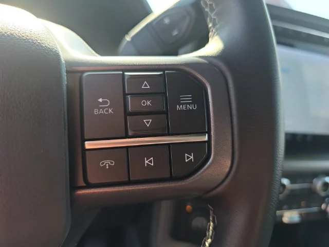 Used 2024 Red Ford XLT image 18
