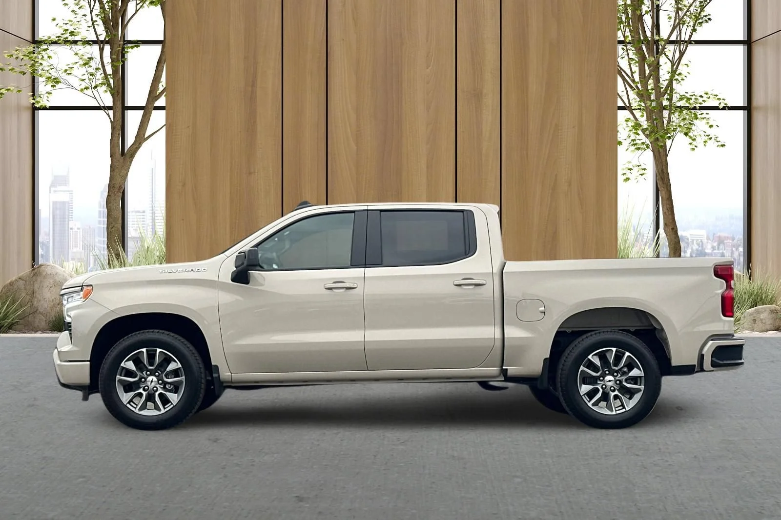 New 2026 White Sands Chevrolet RST image 7