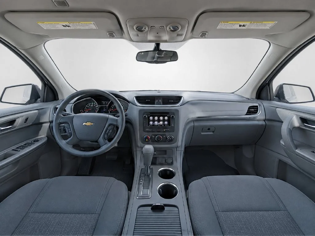 Certified Used 2017 White Chevrolet LS image 28