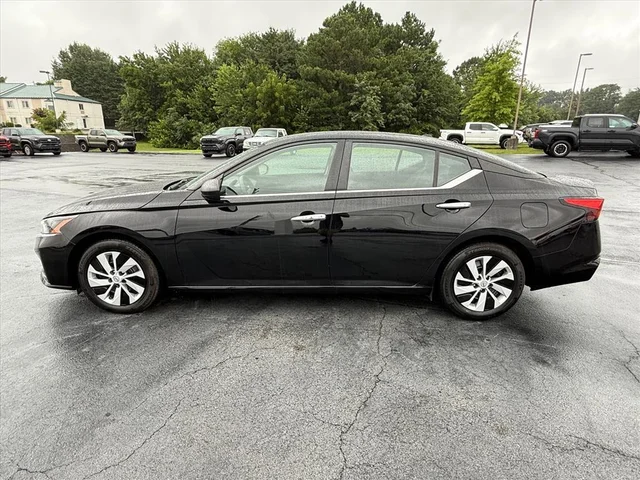 2025 Nissan Altima 2.5 S