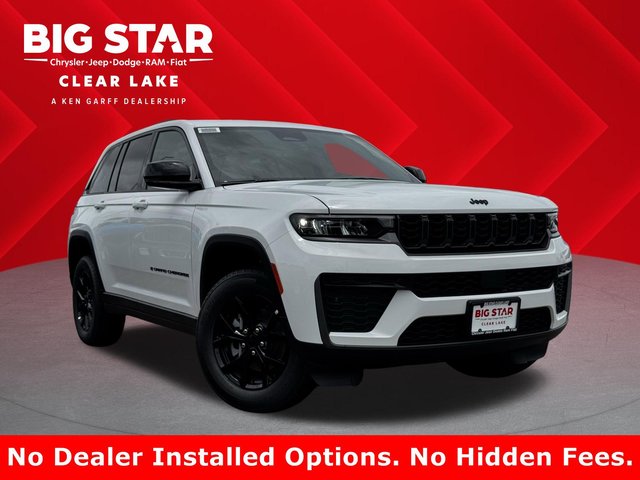 2026 Jeep Grand Cherokee Laredo Altitude