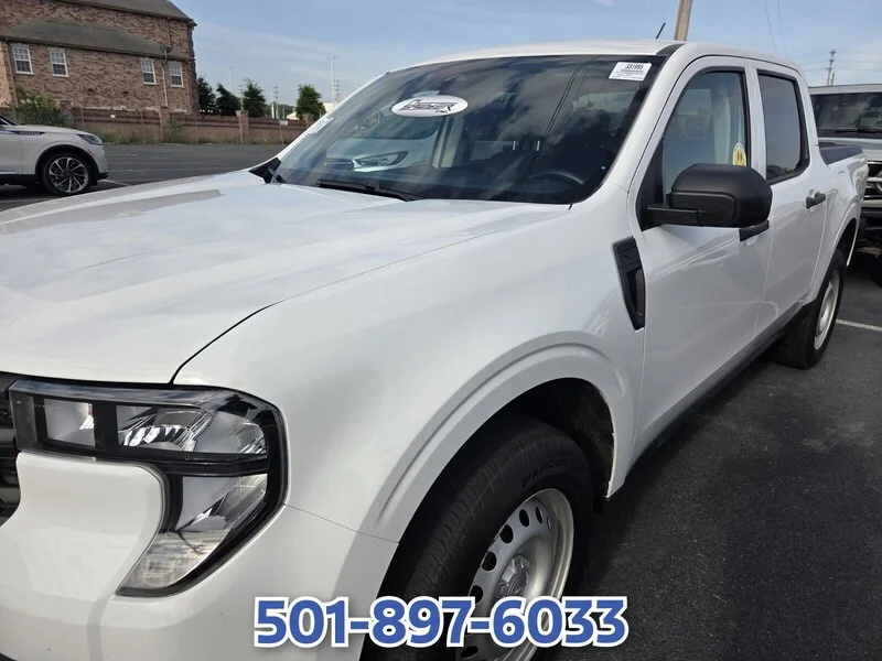 Used 2025 Oxford White FORD XL image 5
