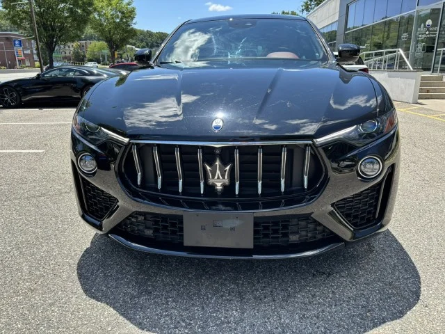 Used 2022 FUORISERIE-NERO LUCE Maserati GT ~ RARE ~ FUORISERIE-NERO LUCE !! image 4