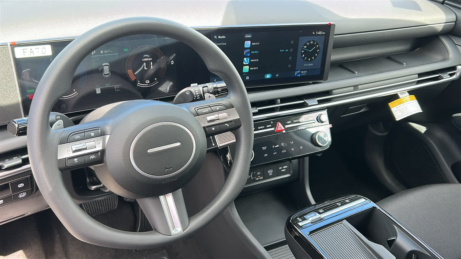 New 2026 Amazon Gray Hyundai Blue image 10